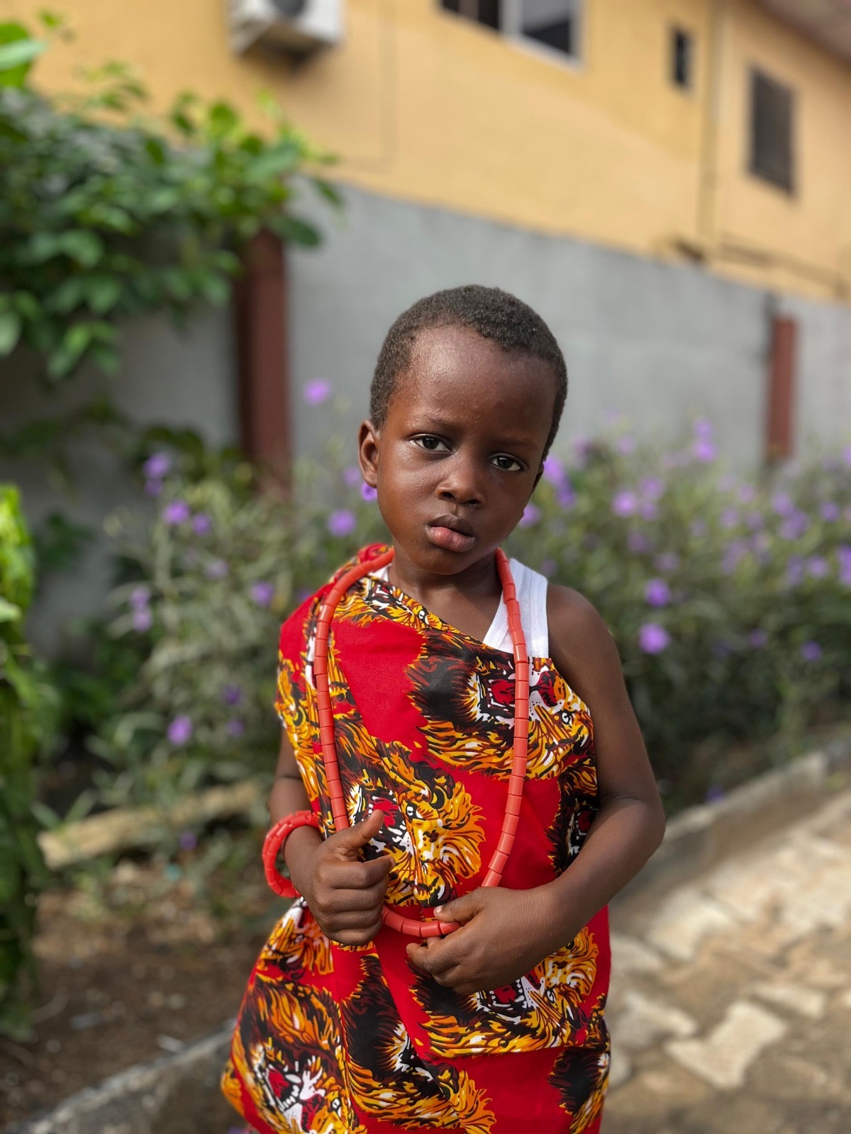 Transforming lives