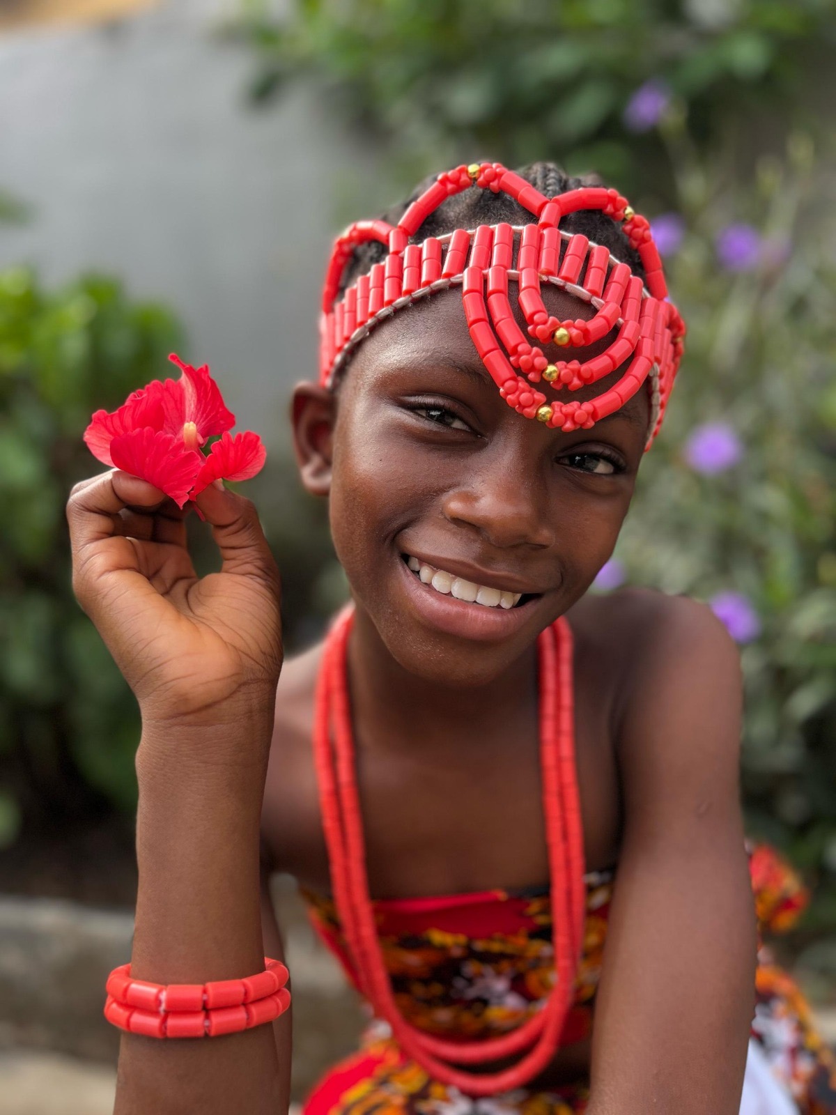 Children reaching their potential