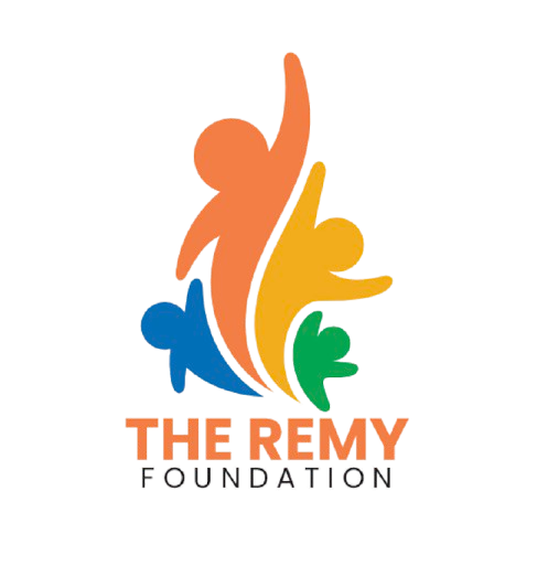 The Remy Foundation Logo